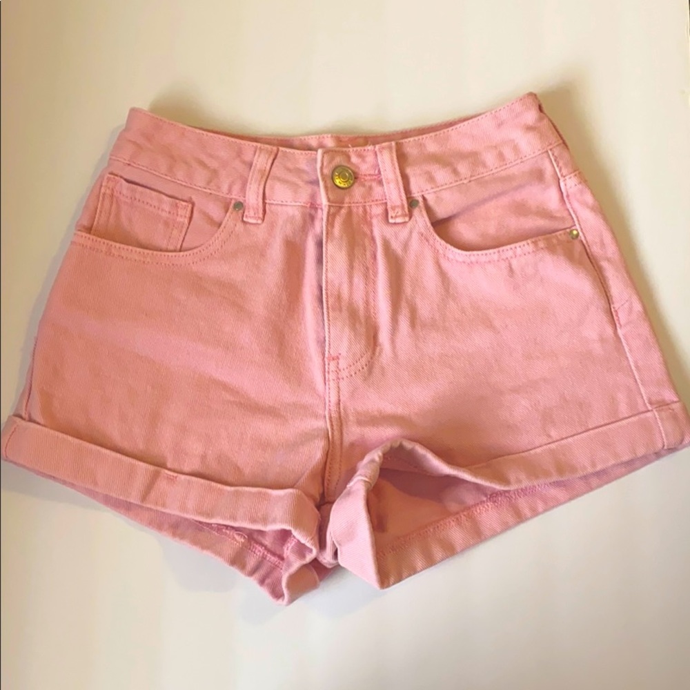 PacSun Mom shorts